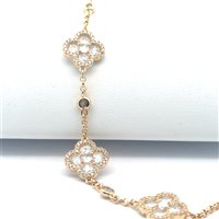 Pulsera Ultima Edizione Mujer tiffany in Plata BAO1823 - BAO1823